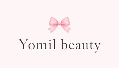 Yomil beauty のロゴ