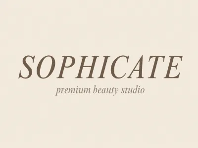 SOPHICATEのロゴ