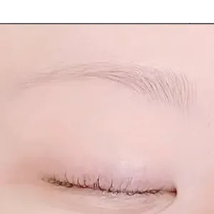 Delumina Beauty 明洞店 眉アートメイクの施術前