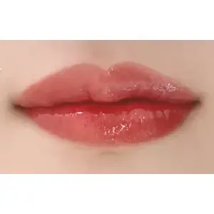 IRO ARTMAKE リップアートメイクの施術後