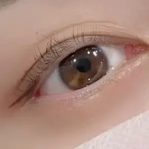 BROWDOLL アイラインアートメイクの施術後