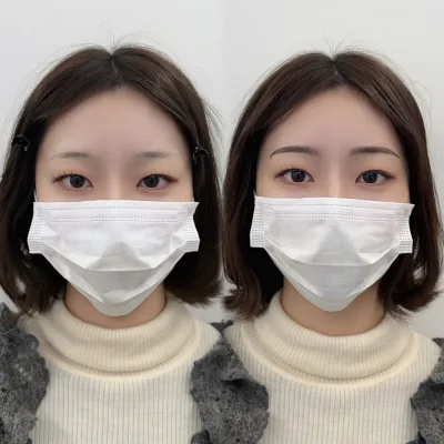 IRO ARTMAKE 眉アートメイクの施術前後の比較