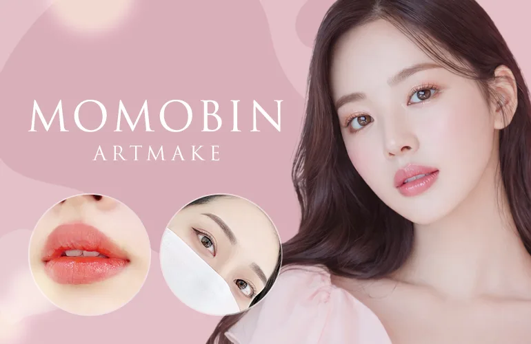 MOMOBIN（モモビン） のメインビジュアル