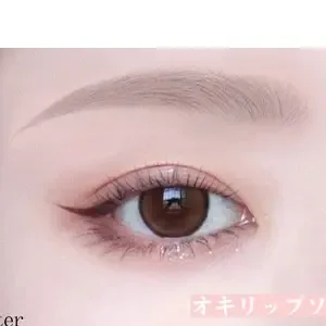 OKILIP（オキリップ）釜山店 ソフト眉のアートメイクの施術後