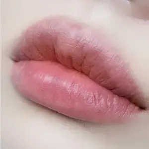 Delumina Beauty 明洞店 リップアートメイクの施術後