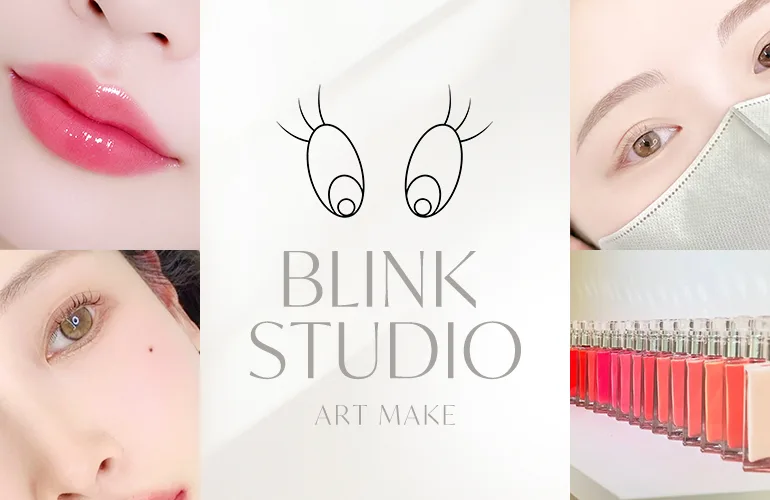 BLINK STUDIO 弘大店 のメインビジュアル
