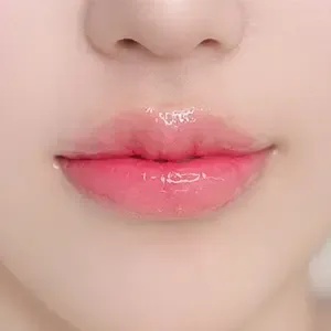 BROWNEE リップアートメイクの施術後