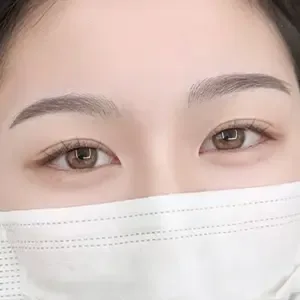 IRO ARTMAKE 眉アートメイクの施術後