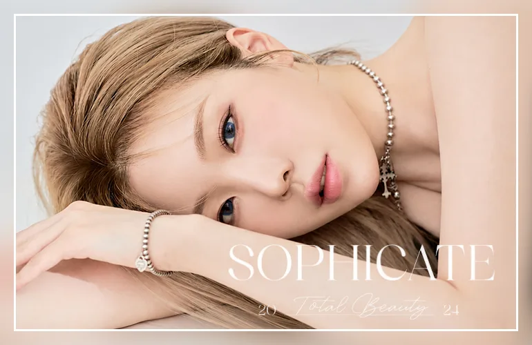 SOPHICATE（ソフィーケイト） のメインビジュアル