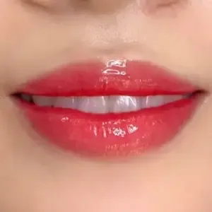 BROWDOLL リップアートメイクの施術後