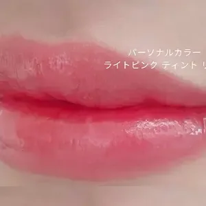 BLINK STUDIO 明洞店 リップアートメイクの施術後