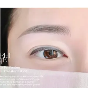 SOPHICATE（ソフィーケイト） 眉アートメイクの施術後