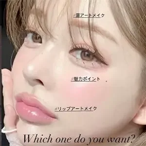OKILIP（オキリップ）釜山店 眉・髪・リップのアートメイクを紹介するバナー