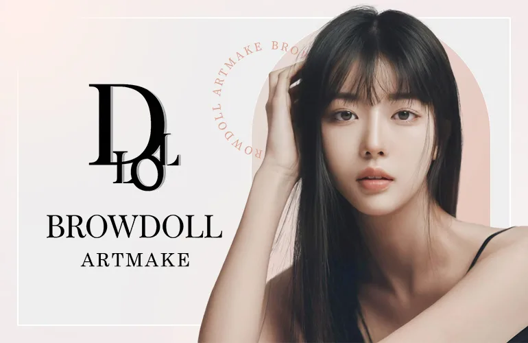 BROWDOLL のメインビジュアル
