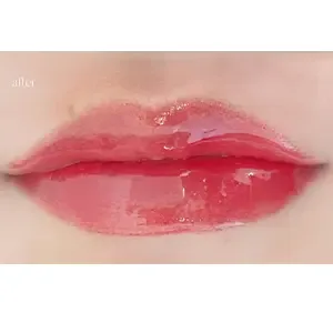 IRO ARTMAKE リップアートメイクの施術後